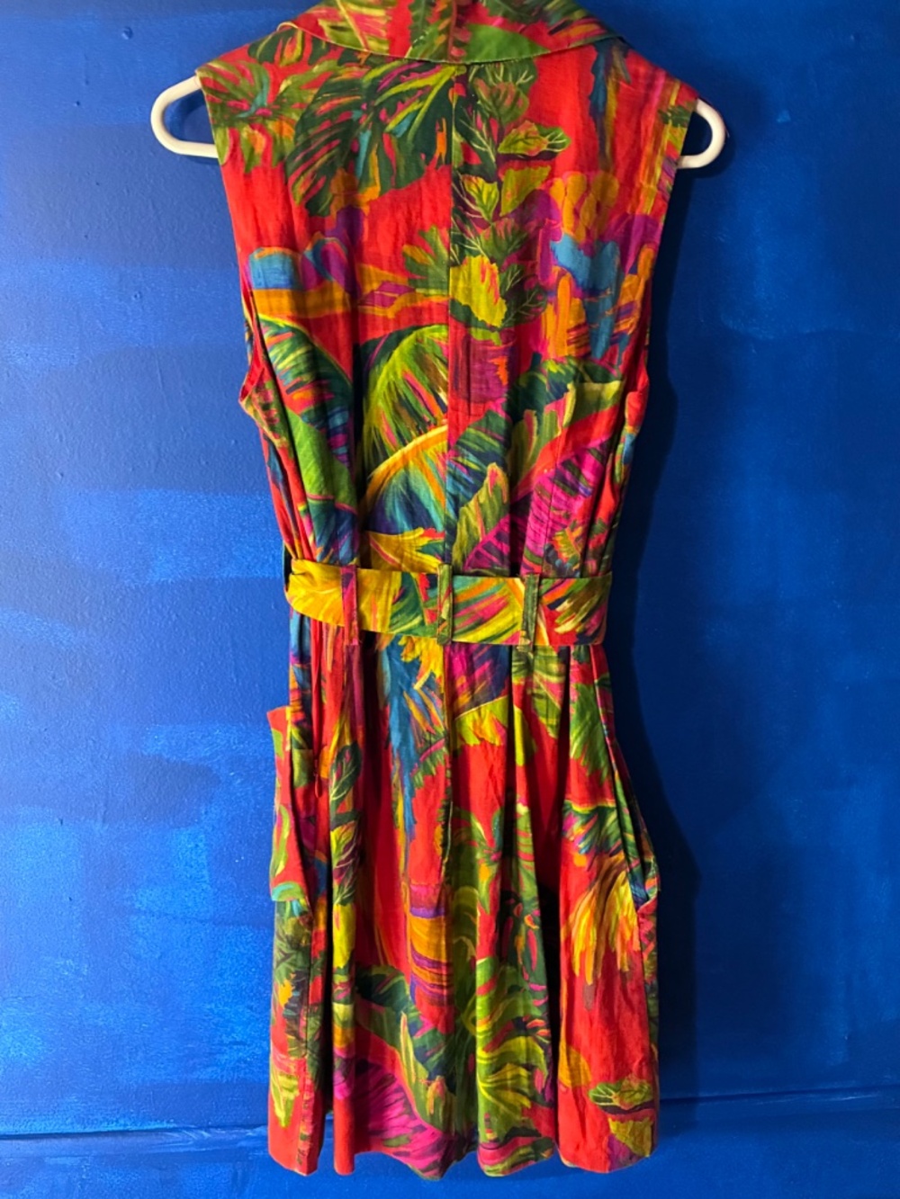 Farm Rio Multi-colored Dress - Picture 2 of 2